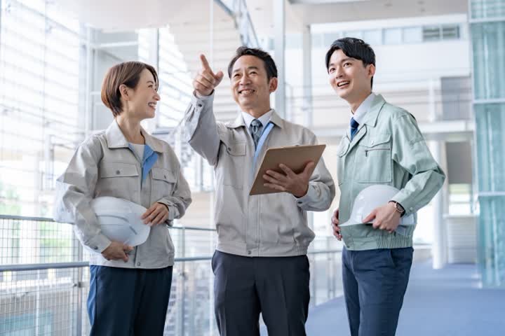 妥協なき安全管理