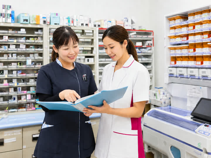 きぼう薬局 薬剤師