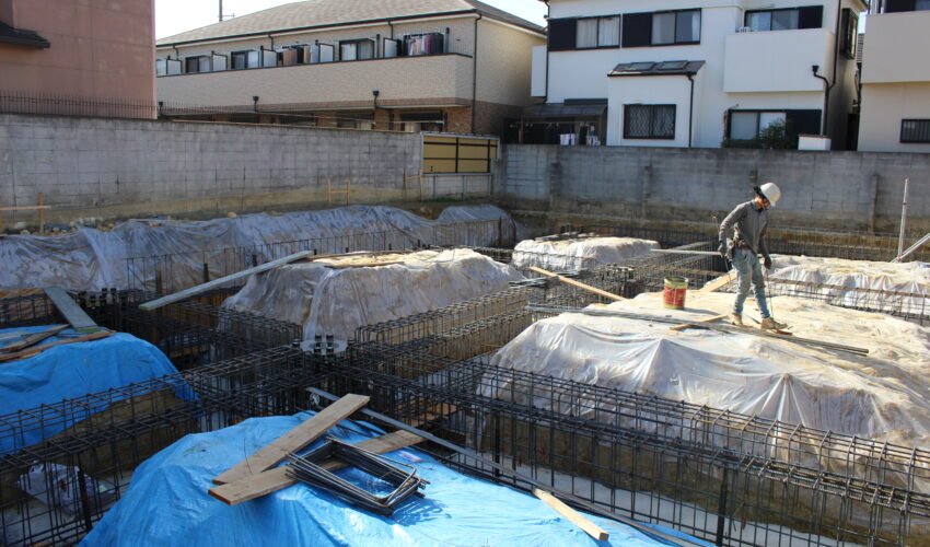 きぼう建設 | 建設中