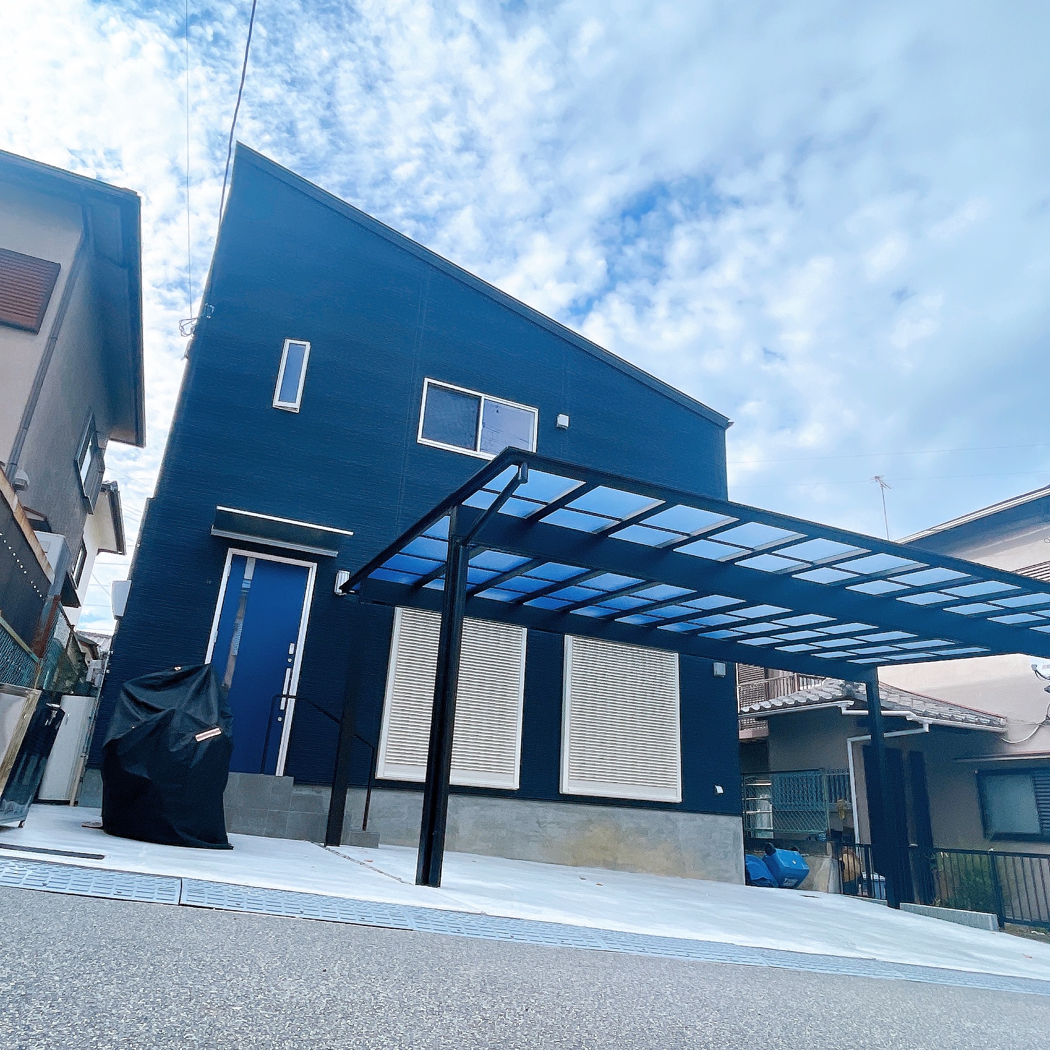 きぼう建設 | 堺市　新築