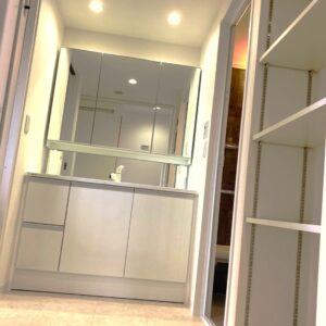 きぼう建設 | 堺市　洗面台