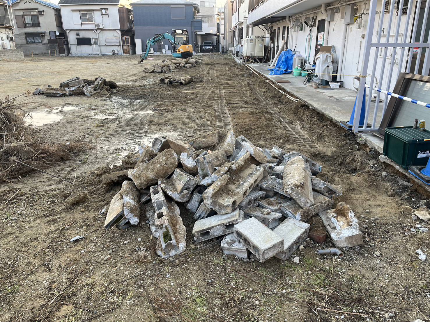 きぼう建設 | 八尾市　老人ホーム　part2