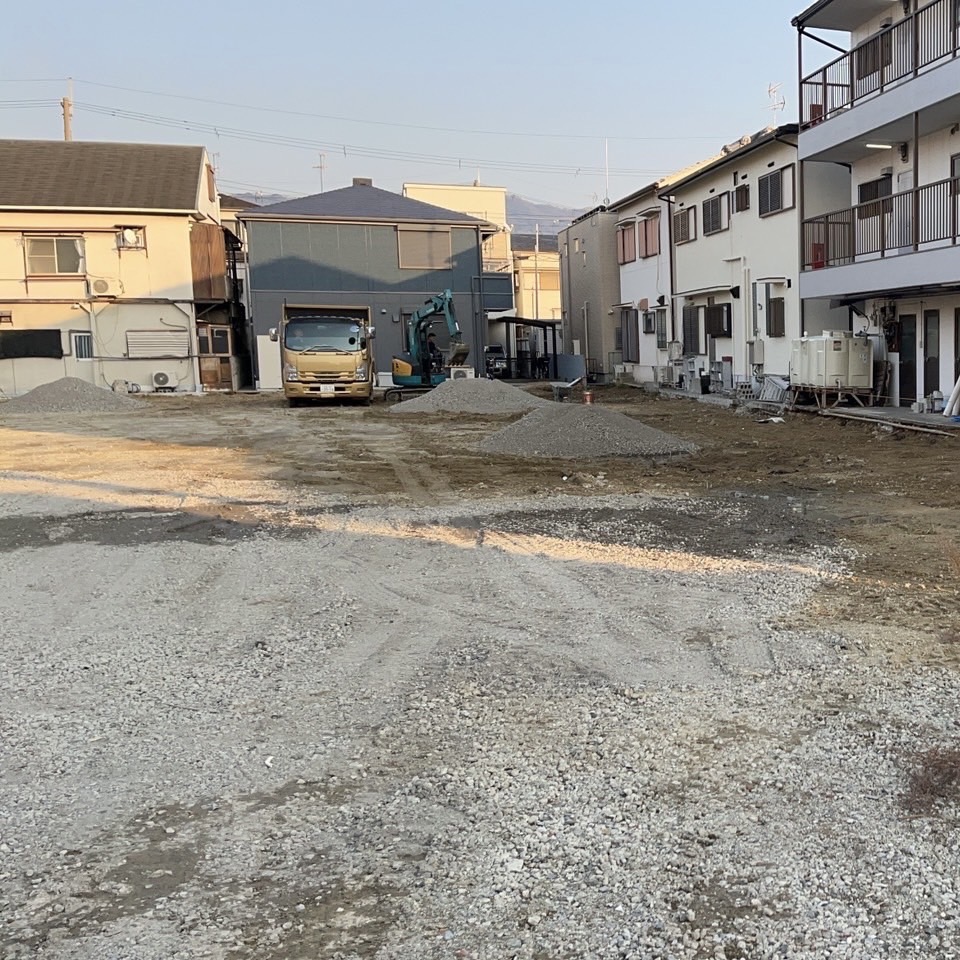きぼう建設 | 八尾市　老人ホーム　part1