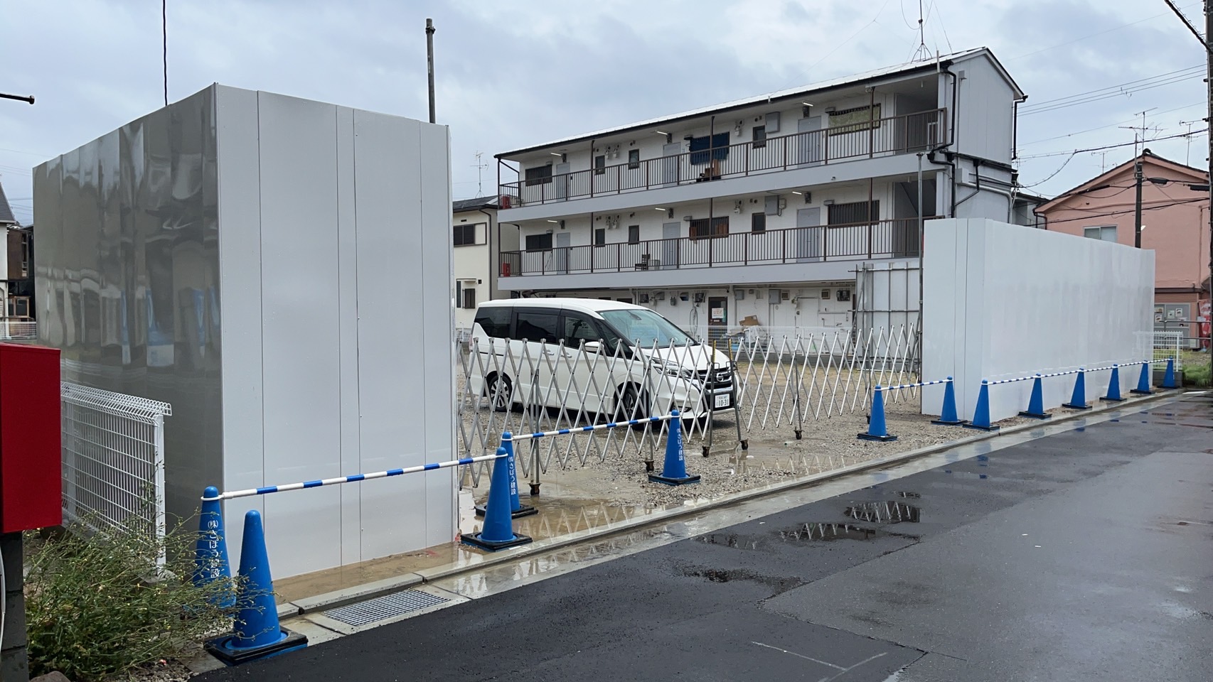 きぼう建設 | 八尾市　老人ホーム　part4