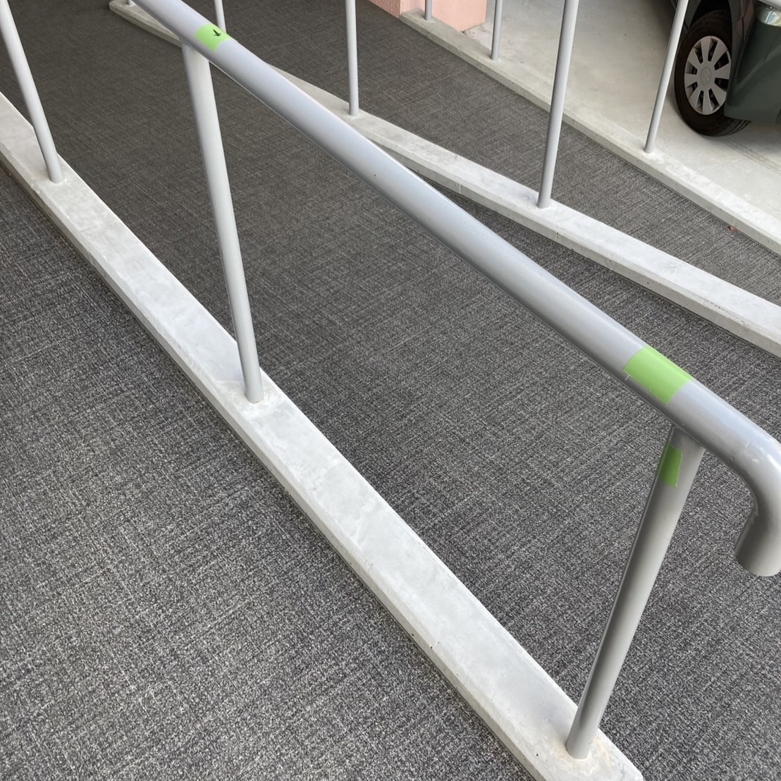 きぼう建設 | 堺市　手すり撤去