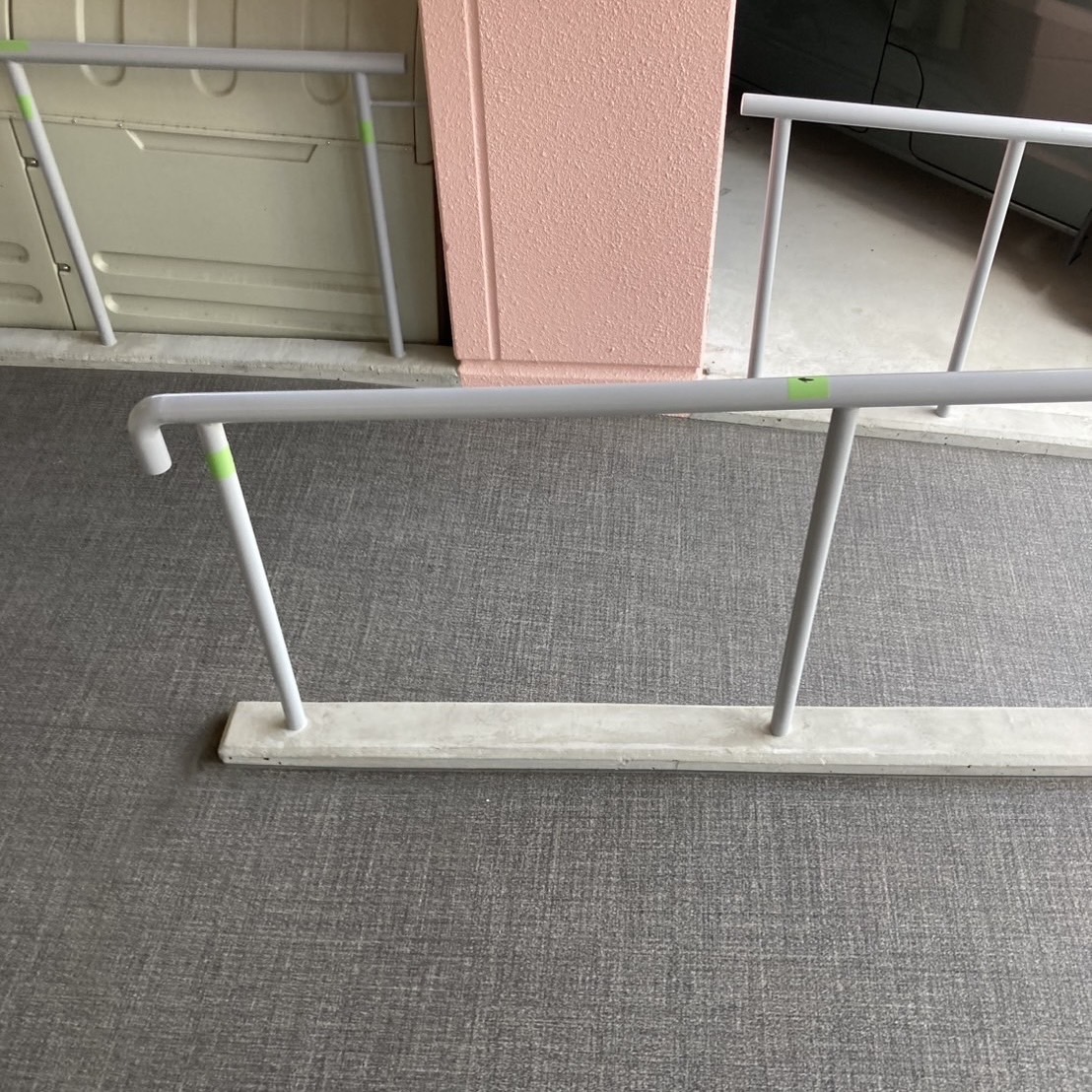 きぼう建設 | 堺市　手すり撤去
