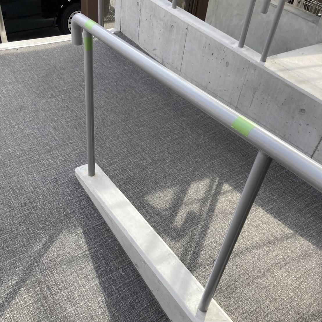 きぼう建設 | 堺市　手すり撤去