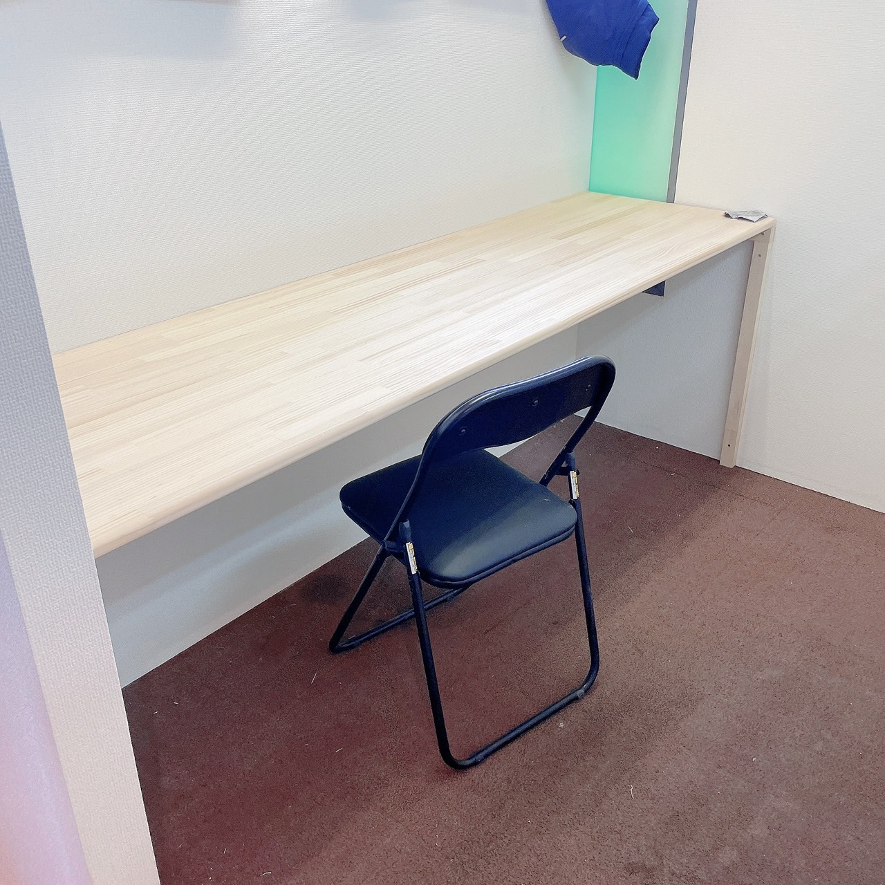 きぼう建設 | 事務所　机作成