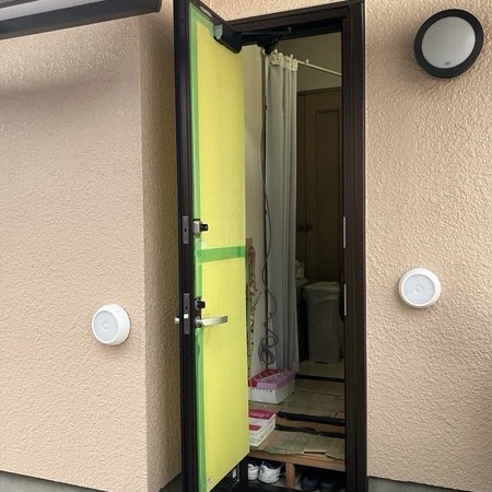きぼう建設 | 河内長野市　扉
