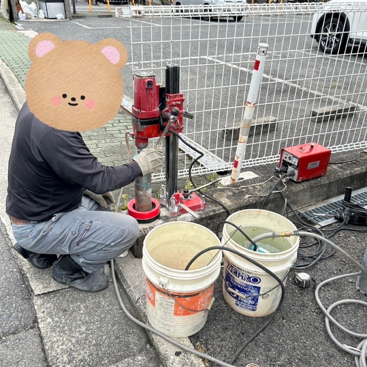 きぼう建設 | 堺市　フェンス