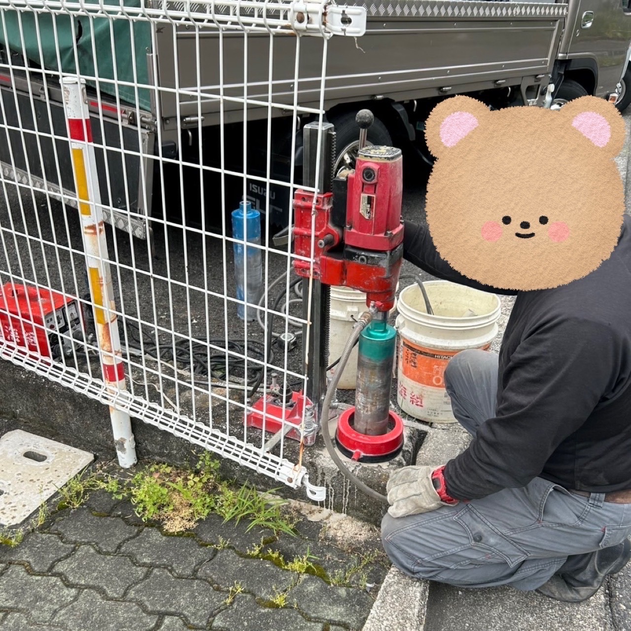 きぼう建設 | 堺市　フェンス
