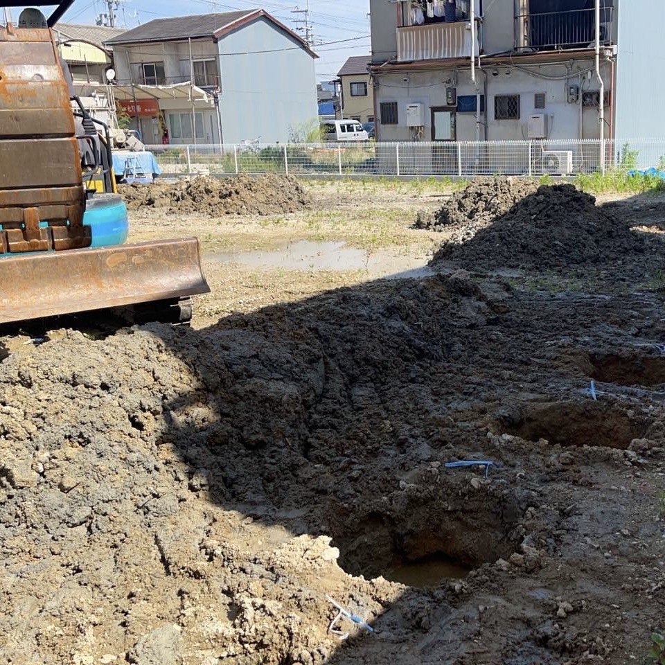 きぼう建設 | 八尾市　老人ホーム　part8